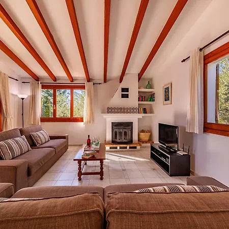 Beach Villa Can Carles By Sealand Villas-2