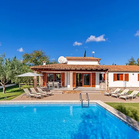 Beach Villa Can Carles By Sealand Villas-3